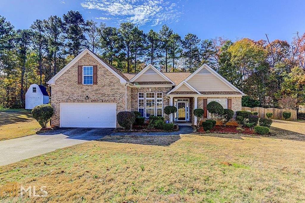 7877 Barrington Trl, Jonesboro, GA 30236 Zillow