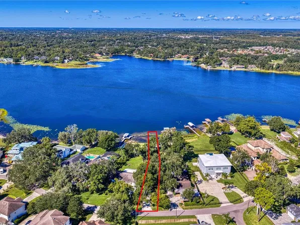 14748 LAKE MAGDALENE CIRCLE LOT 76, TAMPA, FL 33613