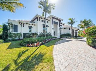 600 Fountainhead Way, Naples, FL 34103