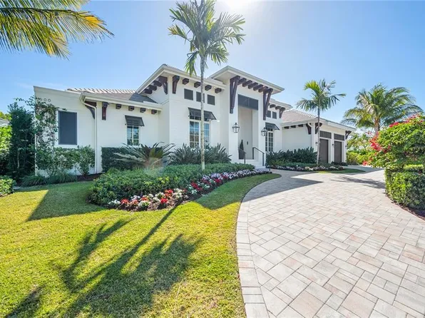 600 Fountainhead Way, Naples, FL 34103