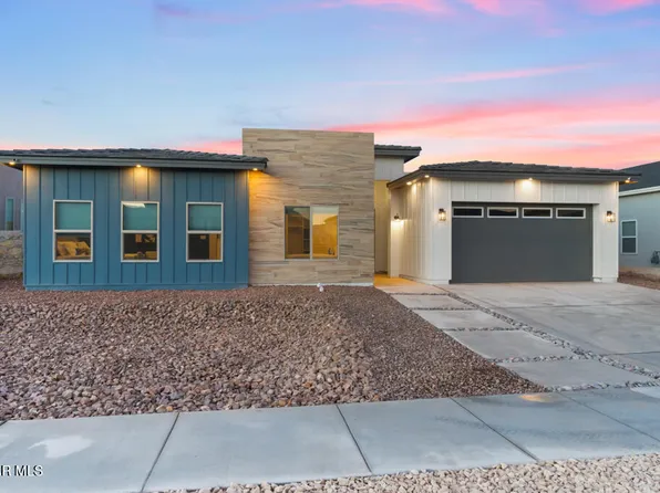 3769 Wish Pl, El Paso, TX 79938