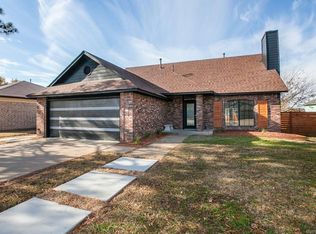 4514 S 132nd Pl E, Tulsa, OK 74134
