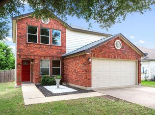 1539 Apollo Cir, Round Rock, TX 78664