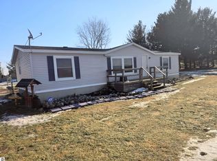 3990 N Ferris Rd, Riverdale, MI 48877