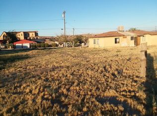 1348 Mesa Dr, Barstow, CA 92311