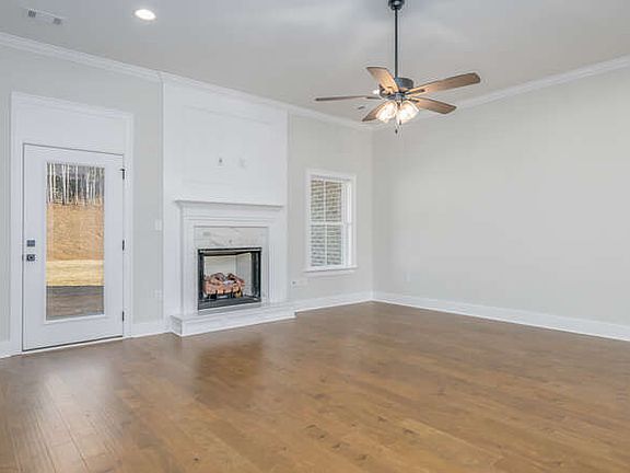 The Emberly by Stone Martin Builders