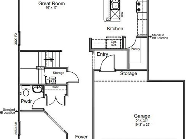 15970 Meadow Frost Ct, Fishers, IN 46037