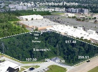 Lauberge Ave, Lake Charles, LA 70601