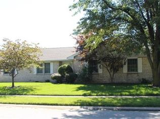 3782 Sims Dr, Decatur, IL 62526