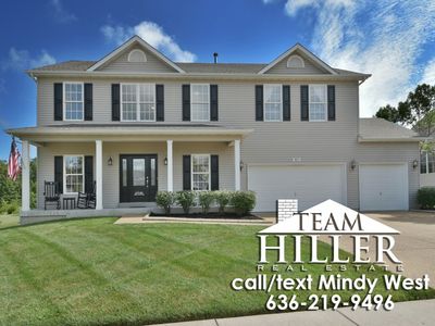 1611 Fairway Valley Dr, Wentzville, MO, 63385