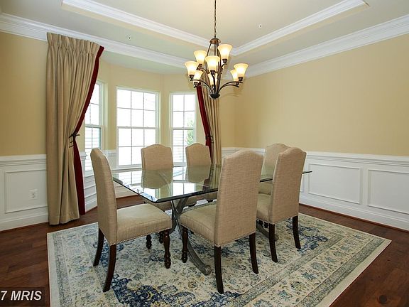Custom Dining Room