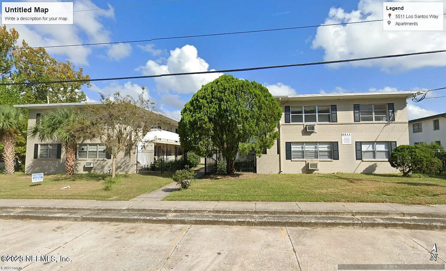 2 bed, 1.0 bath, 793 sqft, $950 — Photo 1