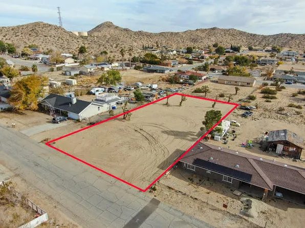 161 E & High Chapparal Ave, Palmdale, CA 93591