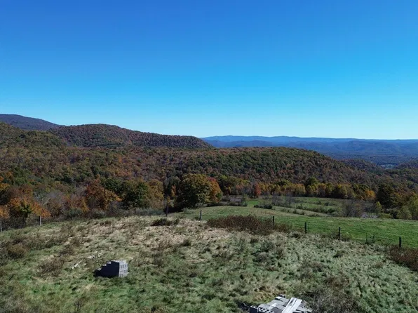 1659 W Woodrow Branch Rd, Marlinton, WV 24954