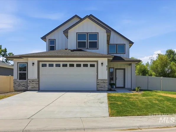 817 E Exploration Dr, Kuna, ID 83634