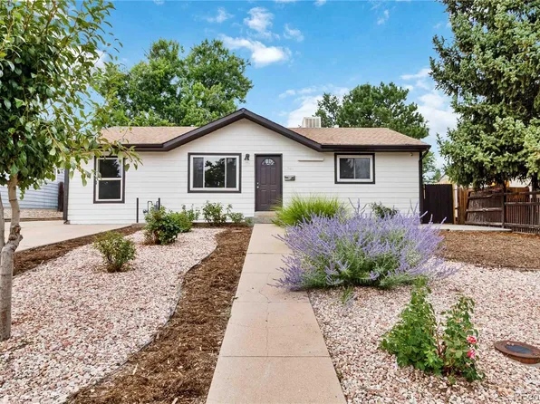 2743 S Linley Court, Denver, CO 80236