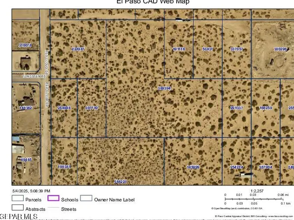 Pn #389394, El Paso, TX 79928