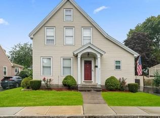 12 Viden Rd, Quincy, MA 02169