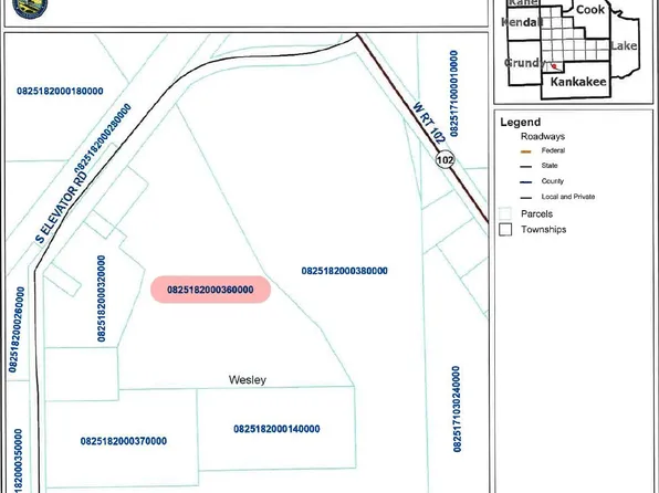 34490 Elevator Rd, Wilmington, IL 60481