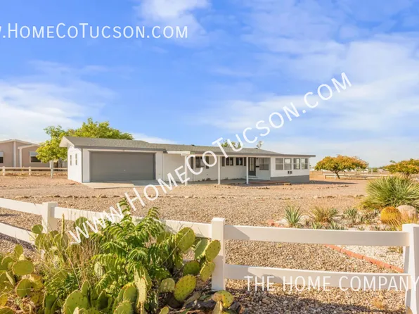5281 E Branding Iron Dr, Hereford, AZ 85615