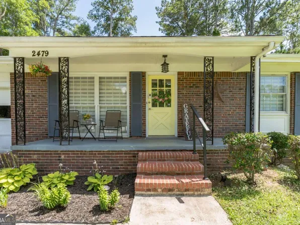 1784 Treymire Ct, Stone Mountain, GA 30088