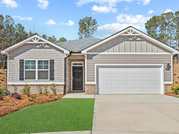 84 White Spruce Way, Newnan, GA 30265