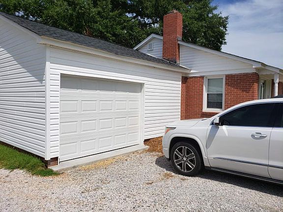 New One Car Garage
