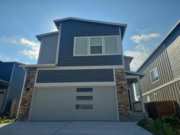 6253 Godwit Ln, Colorado Springs, CO 80925