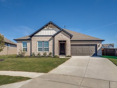 117 Gallegos Dr, Aledo, TX, 76008