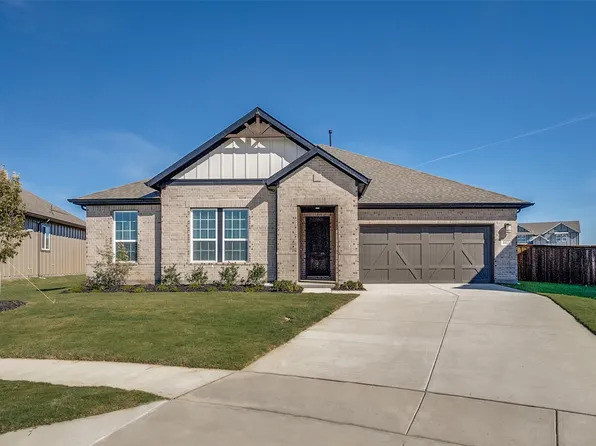 117 Gallegos Dr, Aledo, TX 76008