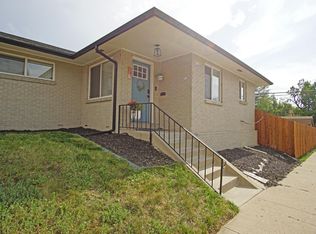 3753 N Cook St, Denver, CO 80205