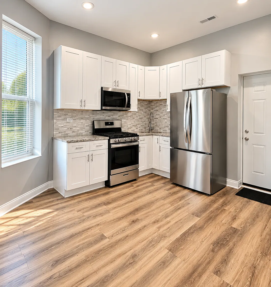 3 bed, 1080 sqft, $2,000 — Photo 2