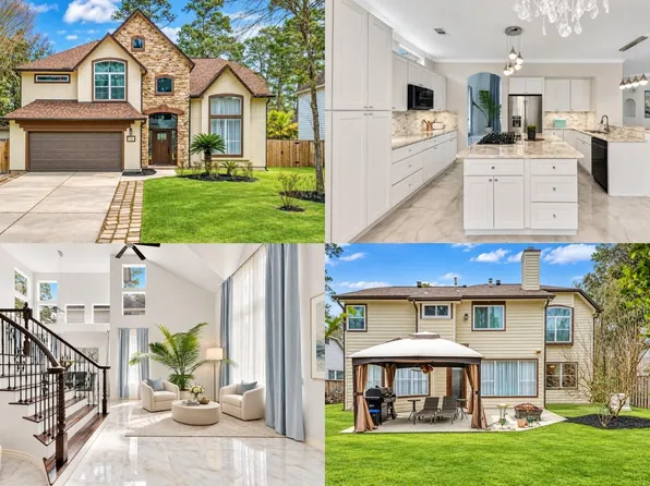 215 Wisteria Walk Cir, Spring, TX 77381