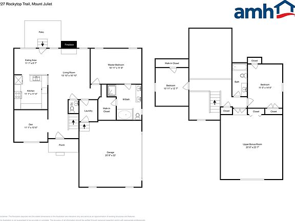 2nd image of 227 Rockytop Trl
