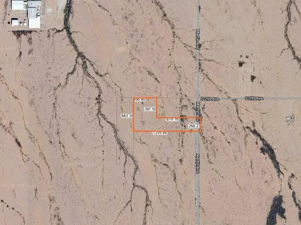 0 Unknown Avenue #'''-''', Gila Bend, AZ 85337