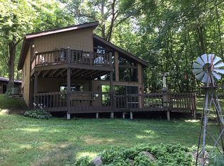 3699 Tabor Ridge Rd NE, Mineral City, OH 44656