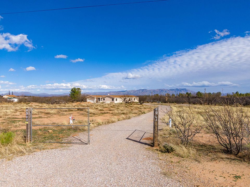4903 S Moson Rd, Sierra Vista, AZ 85650 Zillow