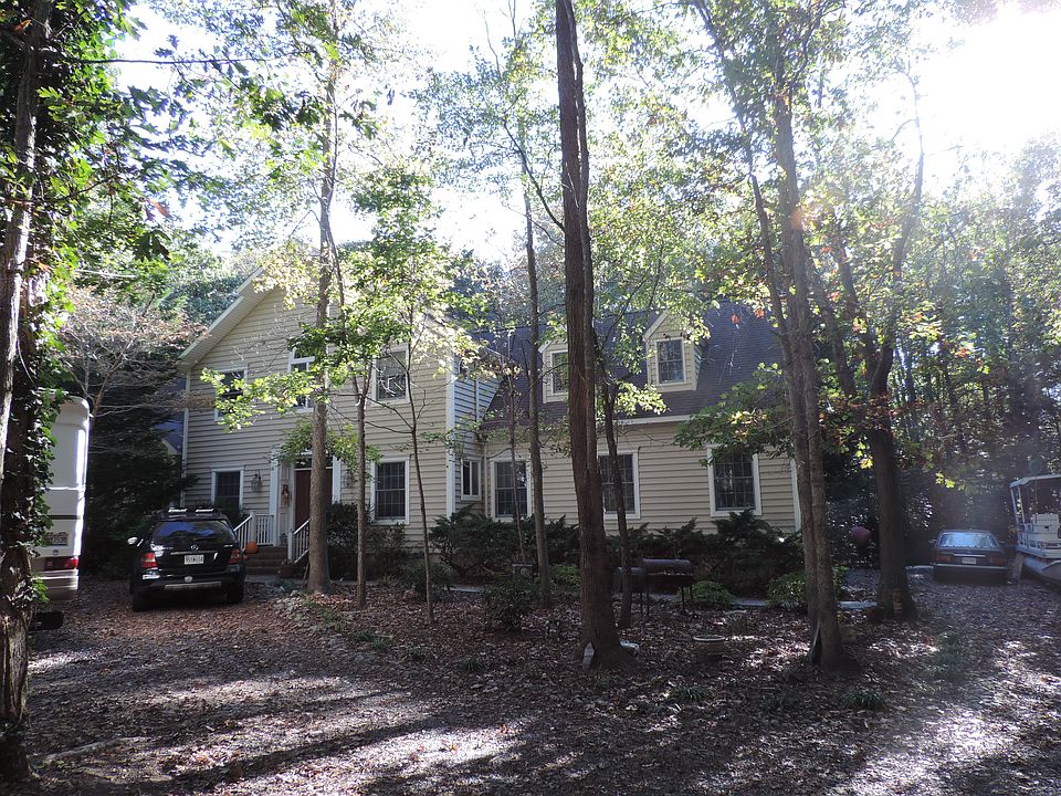 front house view