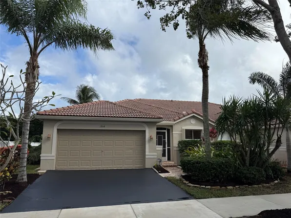 1954 Andromeda Lane, Weston, FL 33327