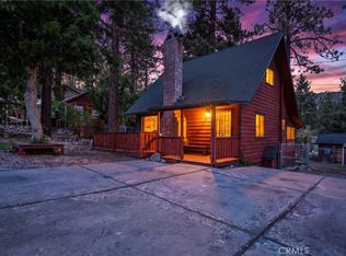 1852 Sparrow Rd, Wrightwood, CA 92397