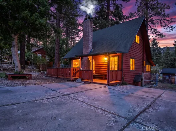 1852 Sparrow Rd, Wrightwood, CA 92397
