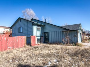 4230 Dye St, Colorado Springs, CO 80911