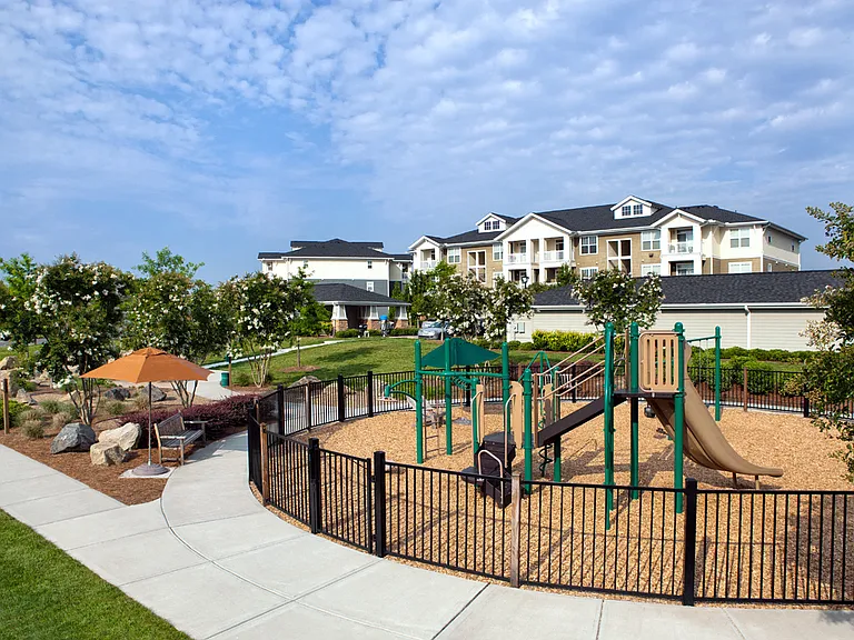 First Playground