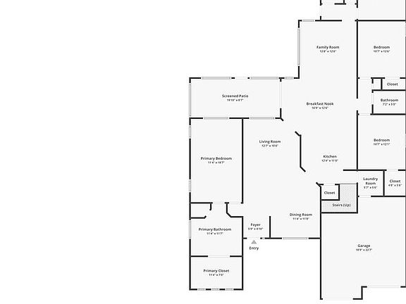 2nd image of 812 Hickory Glen Dr