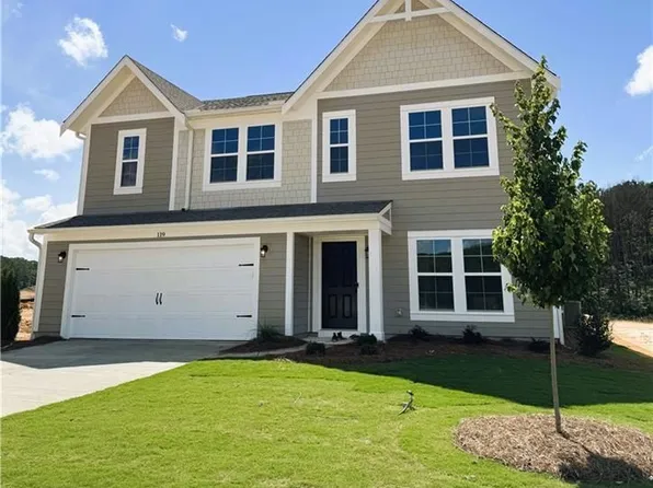 119 Tugaloo Cir, Rome, GA 30173