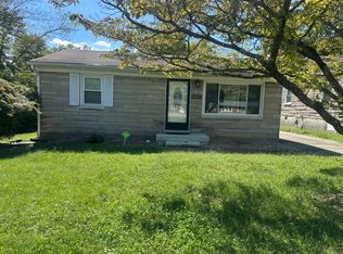 3104 S Crums Ln, Louisville, KY 40216