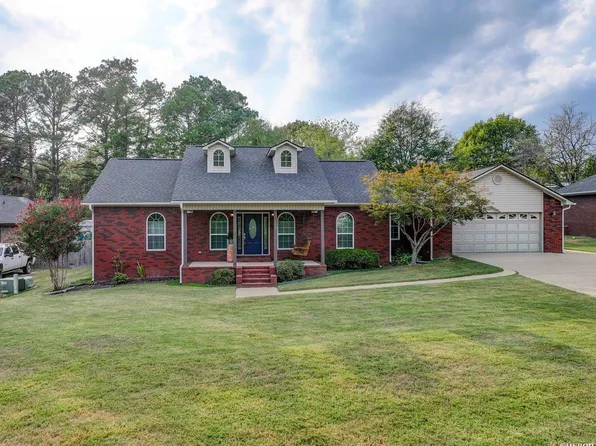 116 Wolfridge Dr, Hot Springs National Park, AR 71913