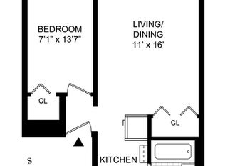 337 W 85th St APT 4A, New York, NY 10024