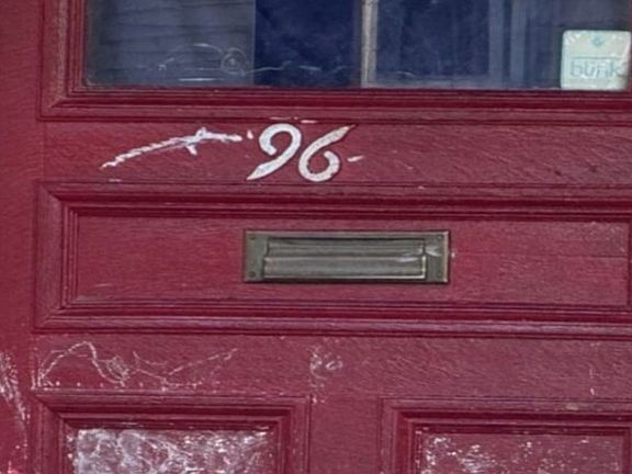 Exterior Address Verification