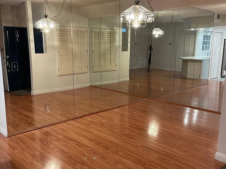 Dinning room area